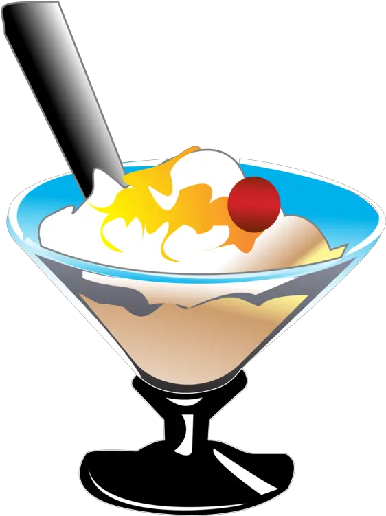  Dairy Productfooddessert Png Clipart Royalty Free Svg Png Dessert Food Clipart Png Banana Split Png