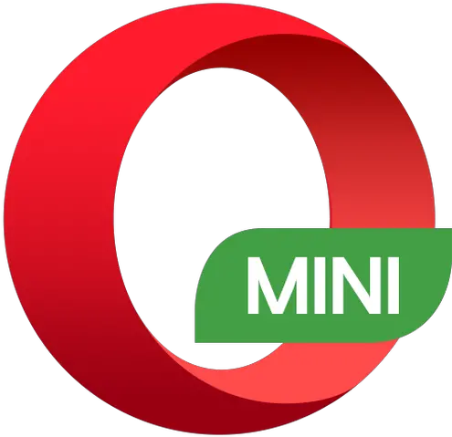  Browser Opera Mini Png Opera Logo