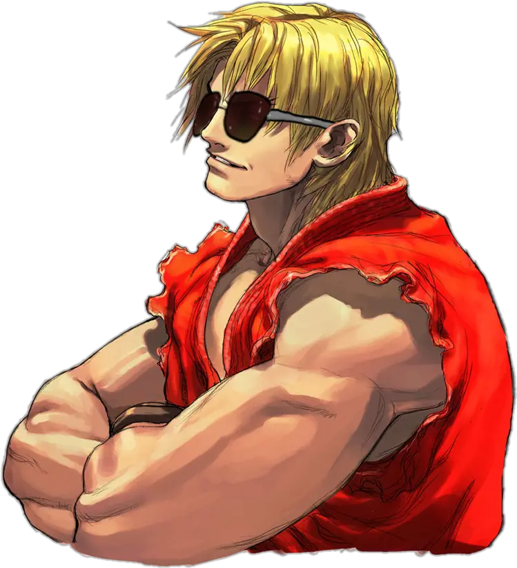  Image 184558 U0027dat Ass Know Your Meme Ken Street Fighter Png Ultra Street Fighter Iv Icon