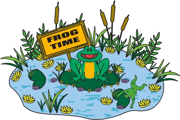  Logo Fines Herbes Png Frog Icon Png