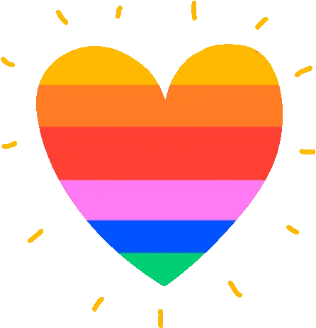  A Diy Card Maker For Pride Month Ceros Inspire Create Roma New Png Pride Icon Maker