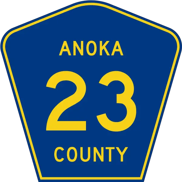  Anoka County Route Png Svg Clip Art For Web Download Clip County Clipart Route Icon