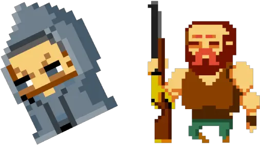  Enter The Gungeon Frifle And Grey Mauser Cursor U2013 Custom Frifle And The Grey Mauser Png Enter The Gungeon Logo