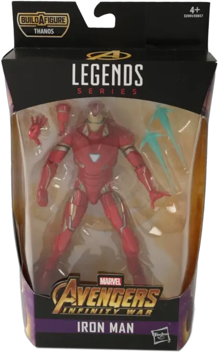  Marvel Legends Iron Man Avengers Infinity War 6 Inch Figure Thor Avengers Infinity War Marvel Legends Png Avengers Infinity War Png