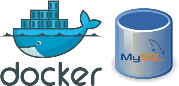  Mysql In Docker With Java Hibernate E Docker Mysql Png Mysql Logos