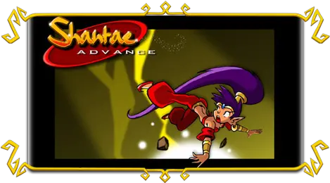  Shantaenet A Tribute To The Shantae Series Shantae Revenge Png Shantae Png