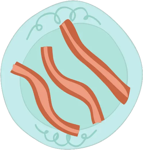  Chubluv U2013 Canva Meat Png Bacon Icon