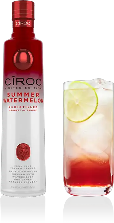  Watermelon Up U0026 Down Summer Watermelon Ciroc Png Drink Icon For Facebook