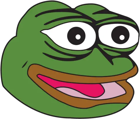  Feelsgoodman Hd Pepe Face Png Feelsgoodman Transparent