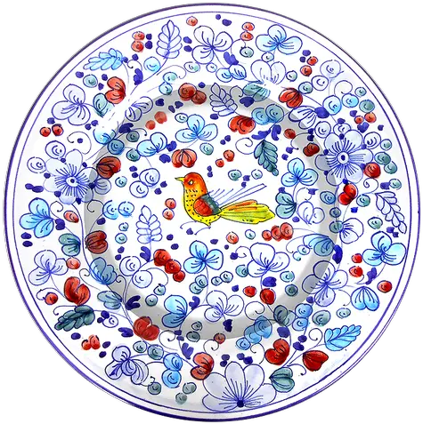  Dinner Plate Arabesco Celeste Serving Platters Png Arabesco Png