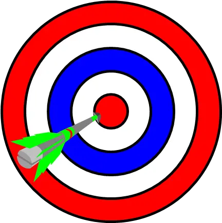  Near Miss Reporting Shooting Target Png Miss Icon