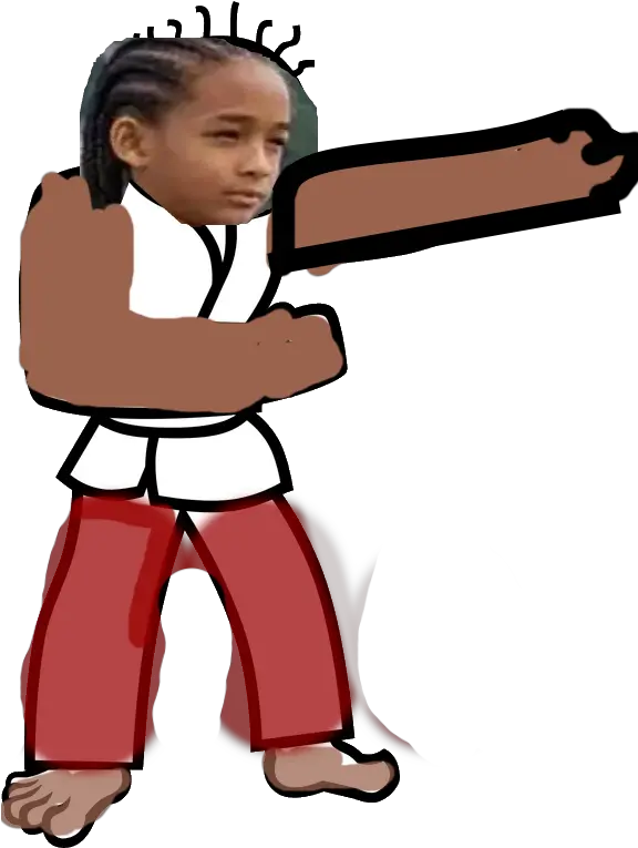  Karate Kid For Rhythm Heaven Rhythmheaven Rhythm Heaven Karate Joe Gif Png Rhythm Heaven Logo