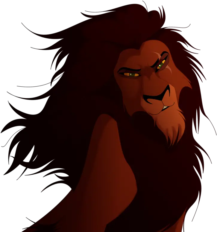  Scar The Lion King Fan Art Walt Disney Company Scar Scar Fanart Lion King Png Scar Png