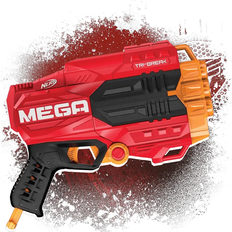  Download Hd Break Open Loading Water Gun Transparent Png Nerf Gun Transparent Background Png Squirt Gun Png