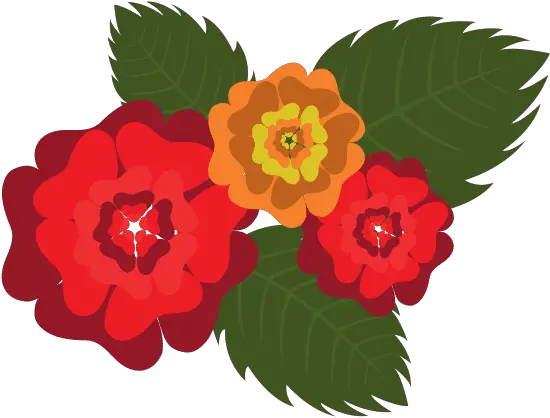  Hawaiian Rose Png Hawaiian Flower Icon