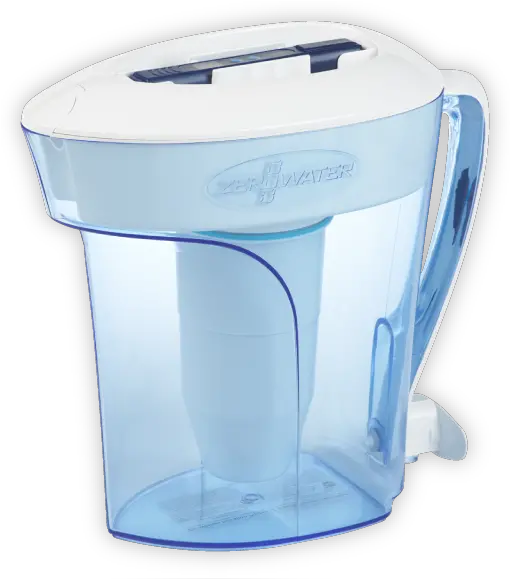  Zerowater Water Filters Drinking Purification Filtration Zero Water Filter Png Cup Of Water Png