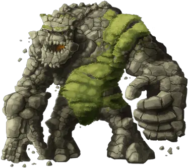  Download Hd Image By Ryan Sumo Rock Monster Png Monster Png