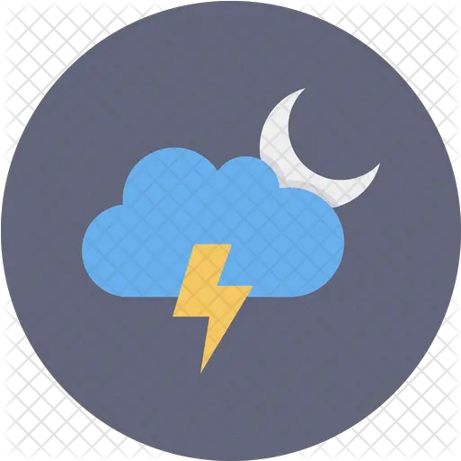  Cloud Thunder Icon South Street Brewery Png Thunder Logo Png