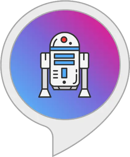  Alexa Skills Png R2d2 Transparent