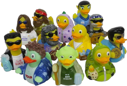  Celebriducks Rubber Ducks Items That Are Made From Rotational Molding Png Rubber Duck Transparent