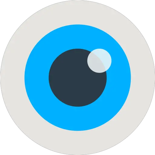  Eye Emoji Circle Png Eyes Emoji Transparent