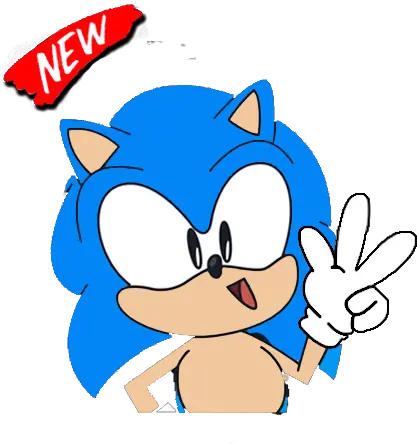  About Sonic Stickers For Whatsapp 2020 Google Play Sonic Png Whatsapp Stickers Classic Sonic Icon