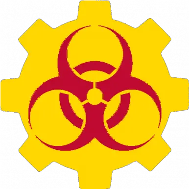  Fallout 15 Resurrection Icon 76 Style Deleted Biohazard Label Png Resurrection Icon Images