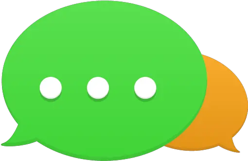  Messages Free Icon Of Flatastic 11 Icons Green Communication Icon Png Messages Icon Png