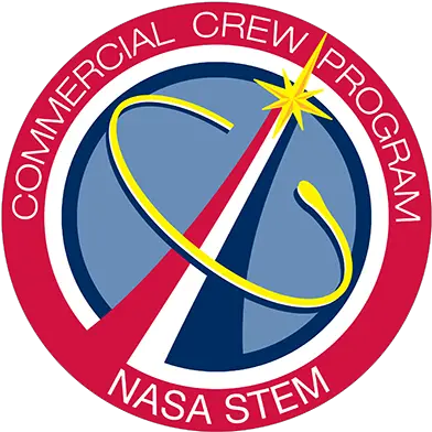  Ccp Spacex Circle Png Falcon Heavy Logo