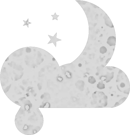  Moon 001 Sun Stars Free Images U0026 Icons Cool Silh Png Moon Stars Icon