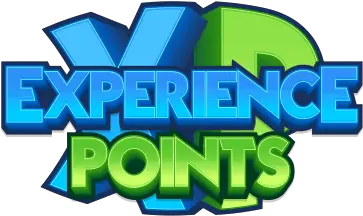  Experience Points U2013 Vzones Graphic Design Png Xp Logo