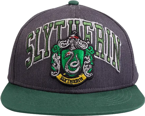  Harry Potter Baseball Cap Png Slytherin Png