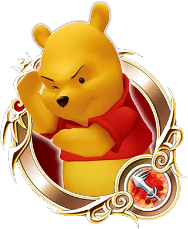  Download Free Transparent Png Image Kingdom Hearts Timeless River Goofy Winnie The Pooh Png