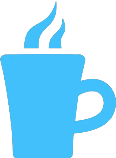  Caribbean Blue Hot Chocolate Icon Free Caribbean Blue Grey Coffee Cup Icon Png Chocola Icon