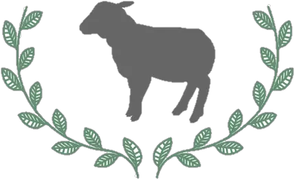  Happy Lamb Wedding Planning Emblema Folhas Png Lamb Png