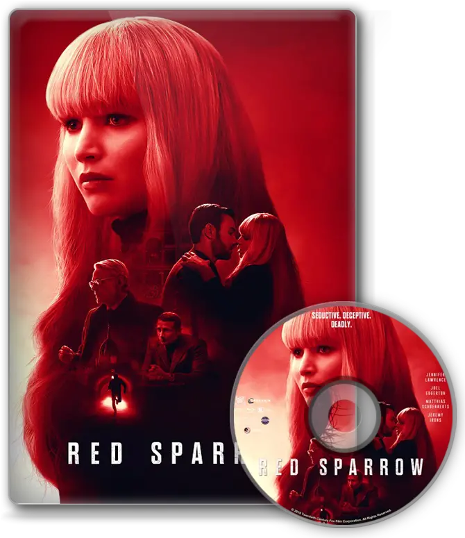  My Boxset Folders Page 7 Fan Art U0026 Videos Emby Community Red Sparrow Dvd Cover Png My Pictures Folder Icon