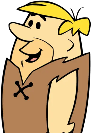  Barney Rubble The Flintstones Fandom 2107780 Png Barney Rubble Fred Flintstone Barney Png