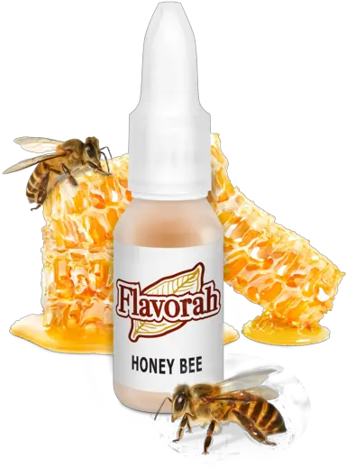  Download Honey Bee 15ml Honey Bee Vape Juice Png Honey Bee Png