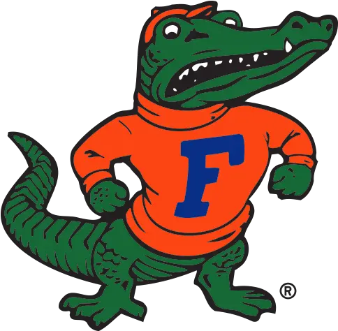  Florida Gator Png Picture University Of Florida Gator Gator Png