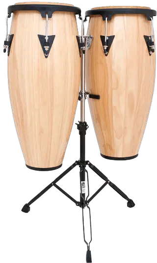  Congas Percussion Instrument No Background Free Png Images Conga Lp Natural Drum Set Transparent Background