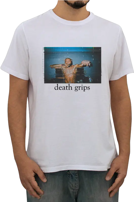  Camiseta Death Grips Mc Ride De Sad Shirts Colab55 Camiseta Los Hermanos Sandy E Junior Png Mc Ride Png