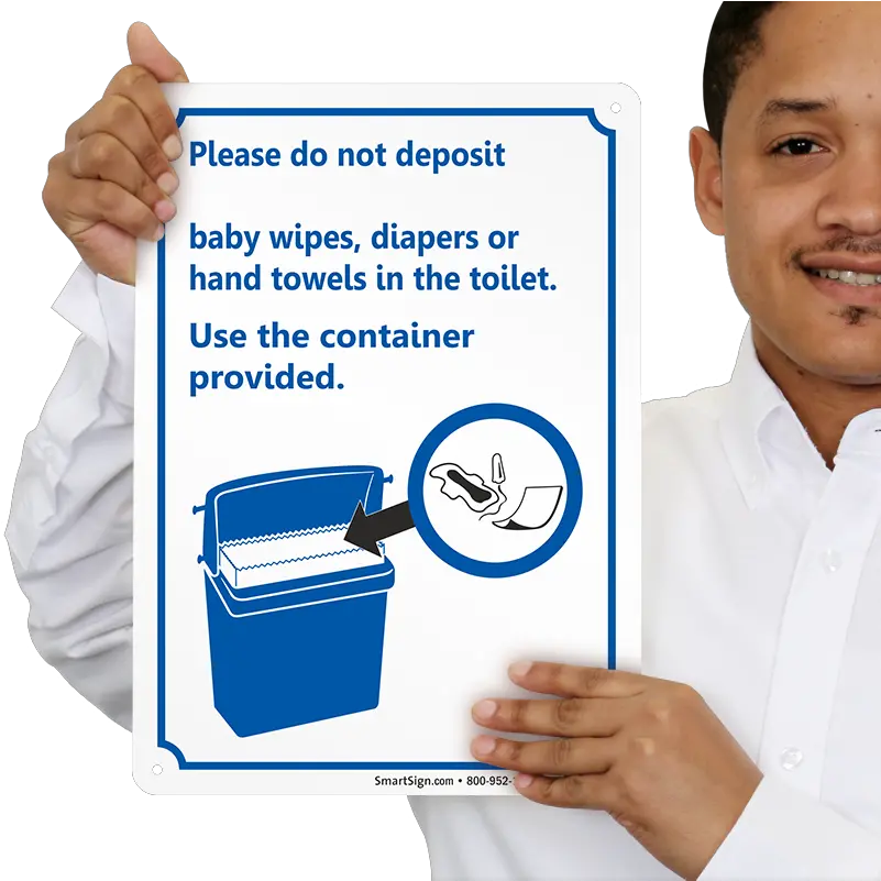  Feminine Hygiene Sign No Products Baby Wipes Diapers Or Hand Towels In Toilet Use Container With Symbols Document Png Male Toilet Icon