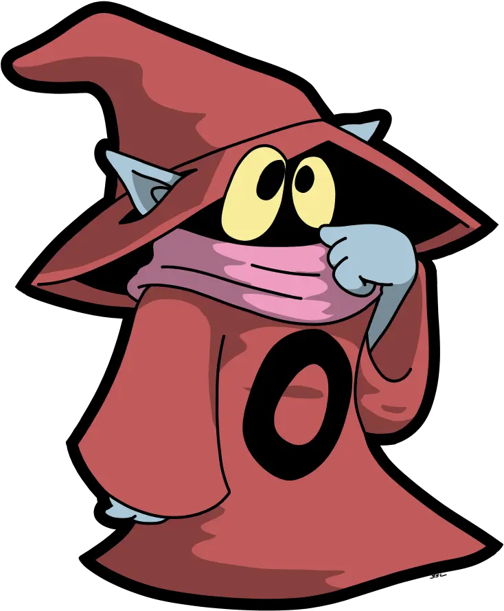  Orko Orco De He Man Full Size Png Download Seekpng Orko Masters Of The Universe He Man Png