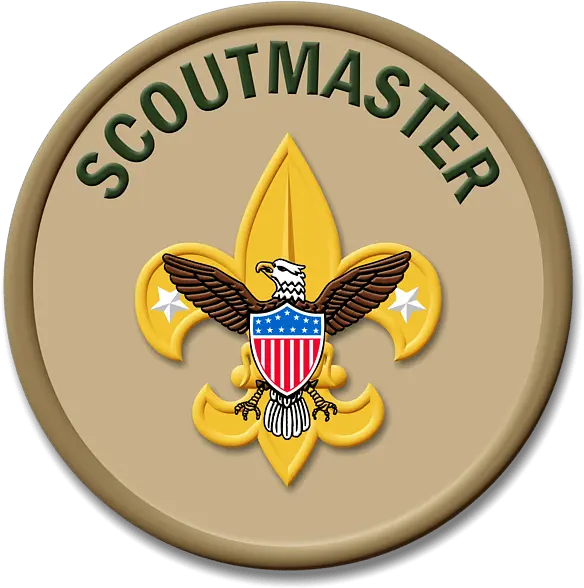  Scoutmaster History Boy Scout Troop 150 Annandale Va American Png Boy Scout Logo Png