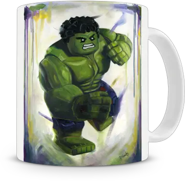  Smash It Hulk Mug Hulk Painting Png Hulk Smash Png