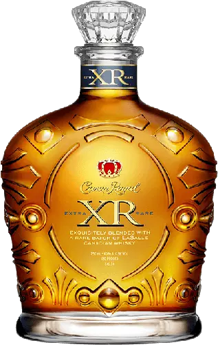  Crown Royal Xr Canadian Whisky Ml Crown Royal Extra Rare Png Crown Royal Png