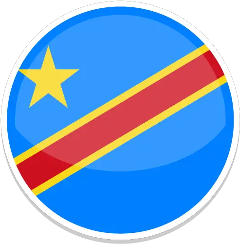  Congo Icon Myiconfinder Png Cuban Flag Png