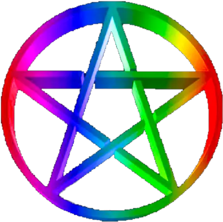  Pentagram Transparent Background Symbol Of A Witch Png Pentagram Transparent