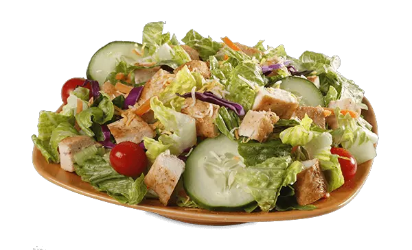  Grilled Chicken Salad Caesar Salad Png Salad Png