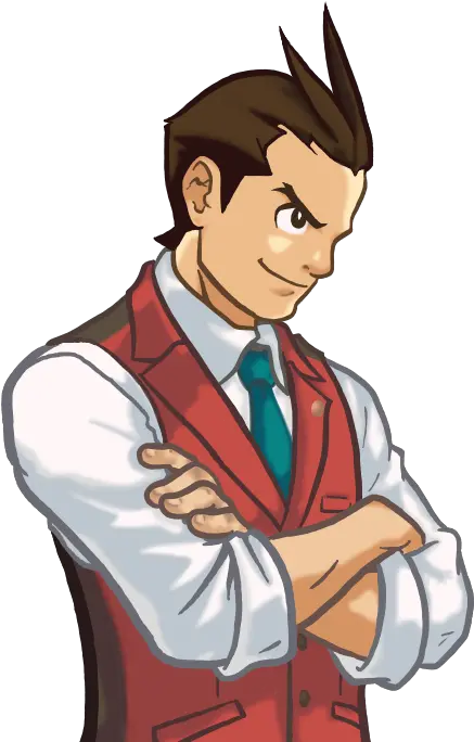  Download Sticker Other Apollo Justice Ace Attorney Phoenix Apollo Justice Hd Sprites Png Phoenix Wright Png